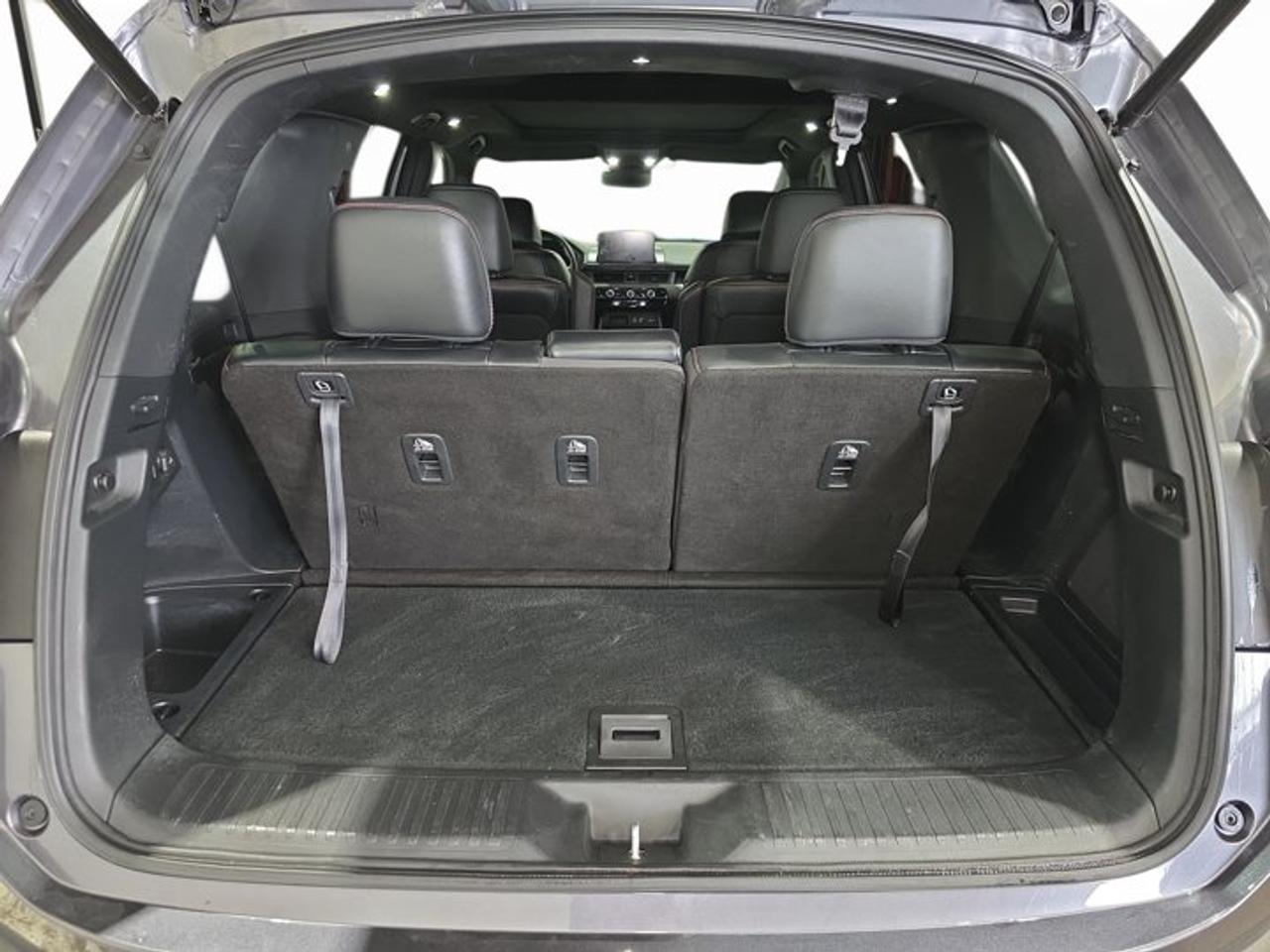 2023 Honda Pilot TrailSport Photo