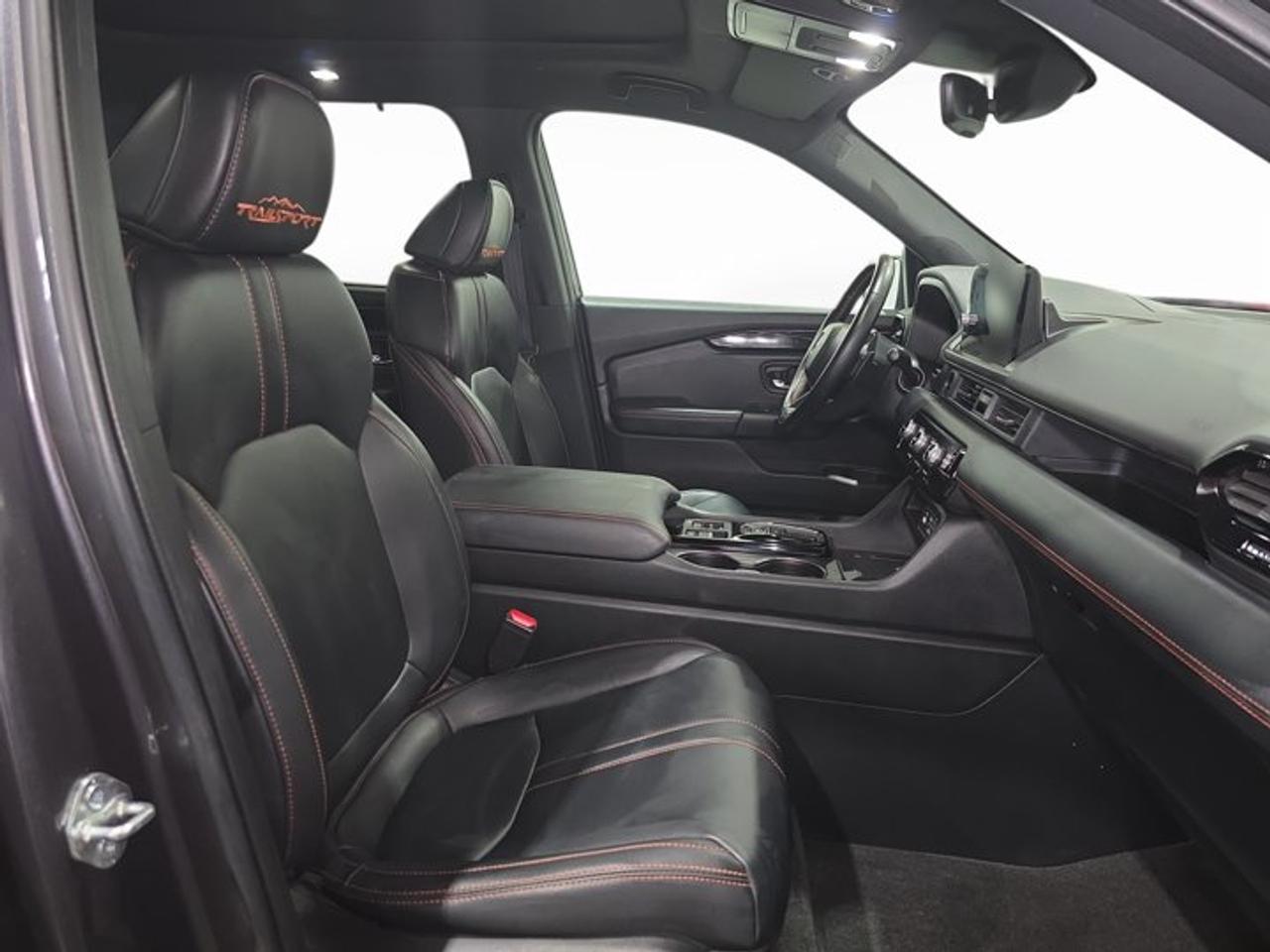 2023 Honda Pilot TrailSport Photo