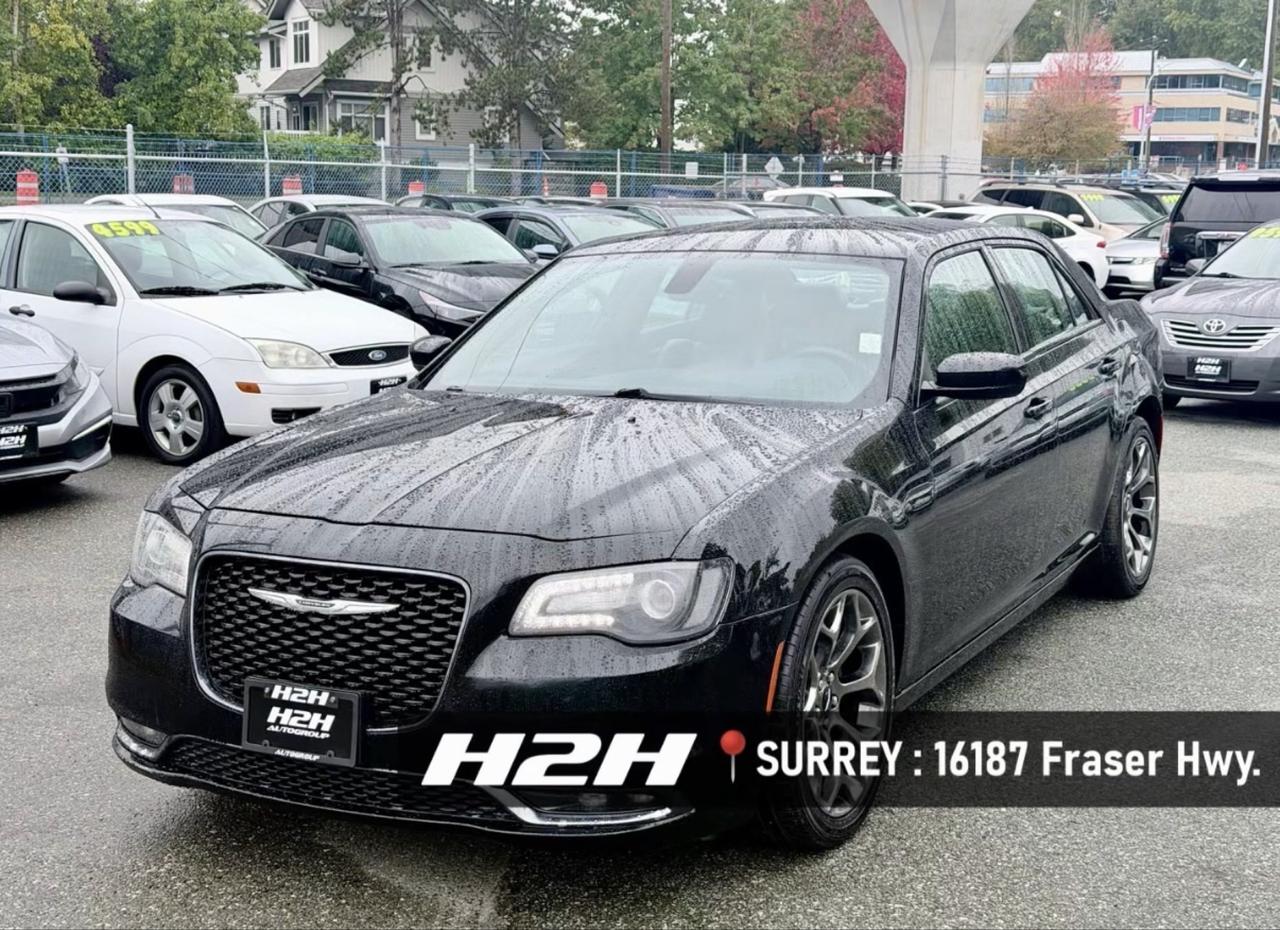 2016 Chrysler 300 S RWD