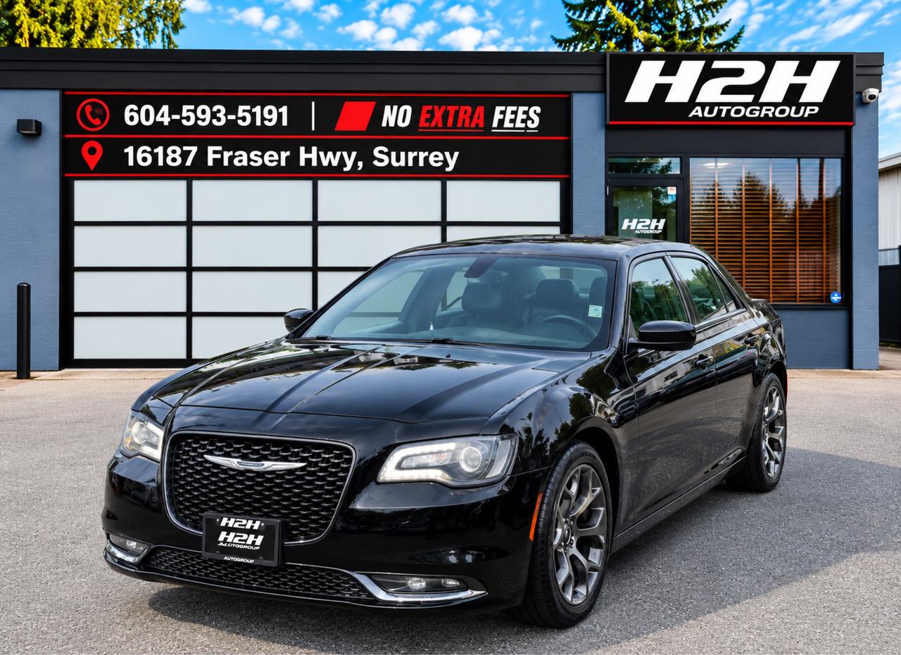 2016 Chrysler 300 FINANCING AVAILABLE Photo1