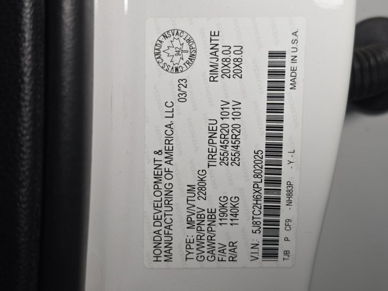 2023 Acura RDX A-Spec Photo