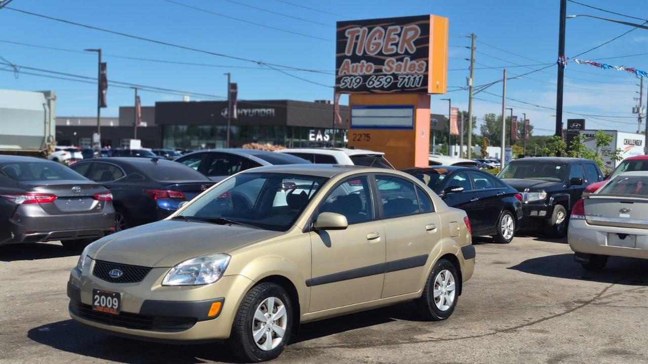 2009 Kia Rio EX - Photo #1