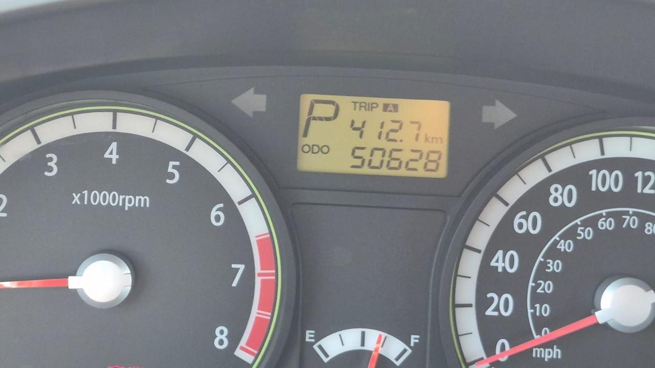 2009 Kia Rio EX, AUTO, SEDAN, ONLY 50,000KMS, 4 CYL, CERTIFIED Photo