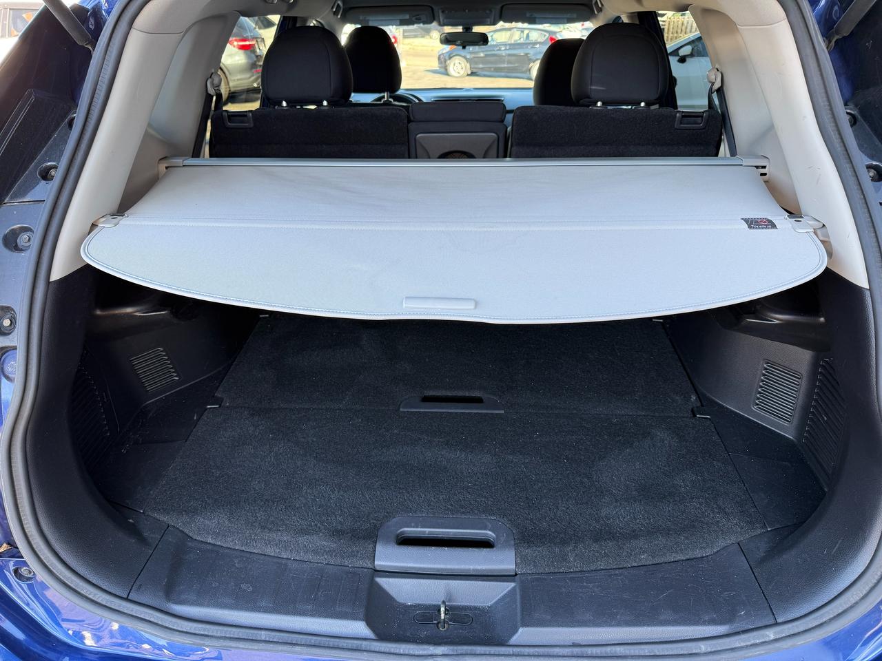 2018 Nissan Rogue SV - AWD Photo
