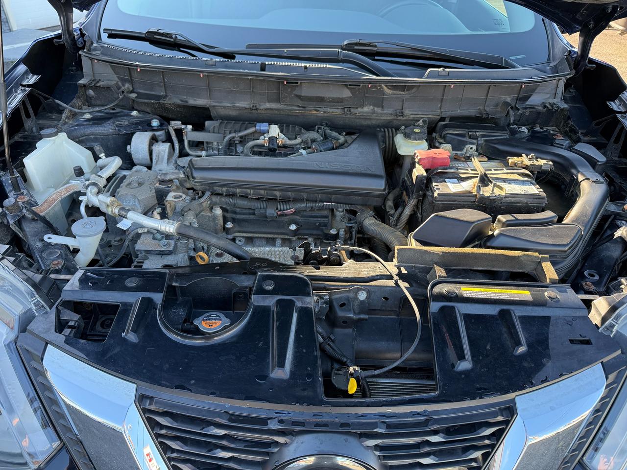 2018 Nissan Rogue SV - AWD Photo