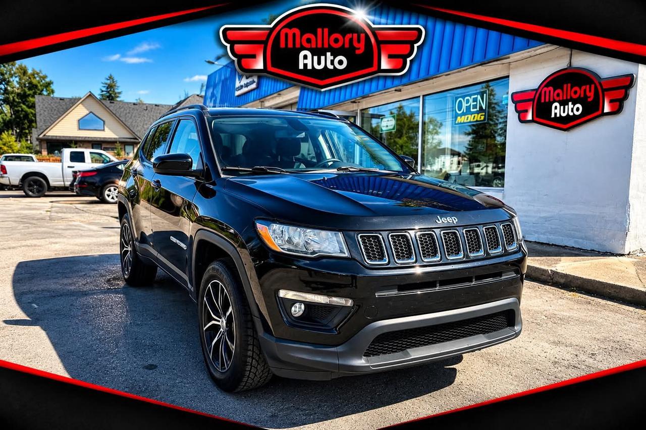 2019 Jeep Compass NORTH 4X4 - Photo #1