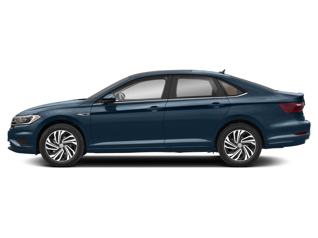 2021 Volkswagen Jetta HIGHLINE Photo2