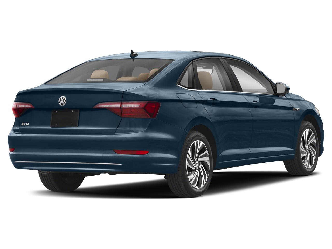 2021 Volkswagen Jetta HIGHLINE Photo1