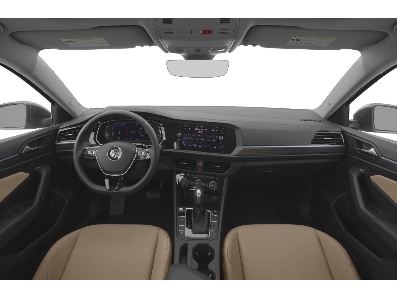 2021 Volkswagen Jetta HIGHLINE Photo4
