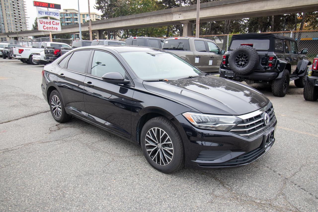2021 Volkswagen Jetta HIGHLINE Photo3