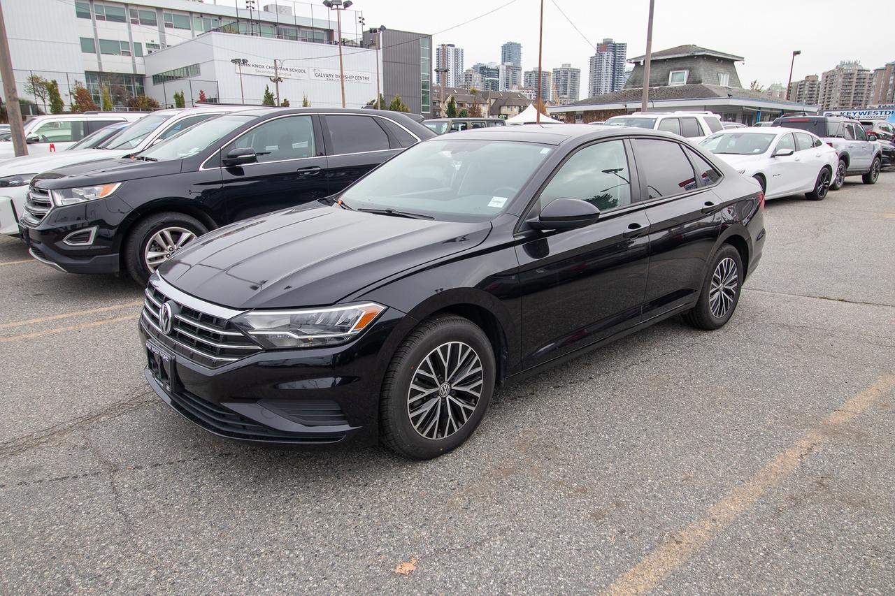 2021 Volkswagen Jetta HIGHLINE Photo1