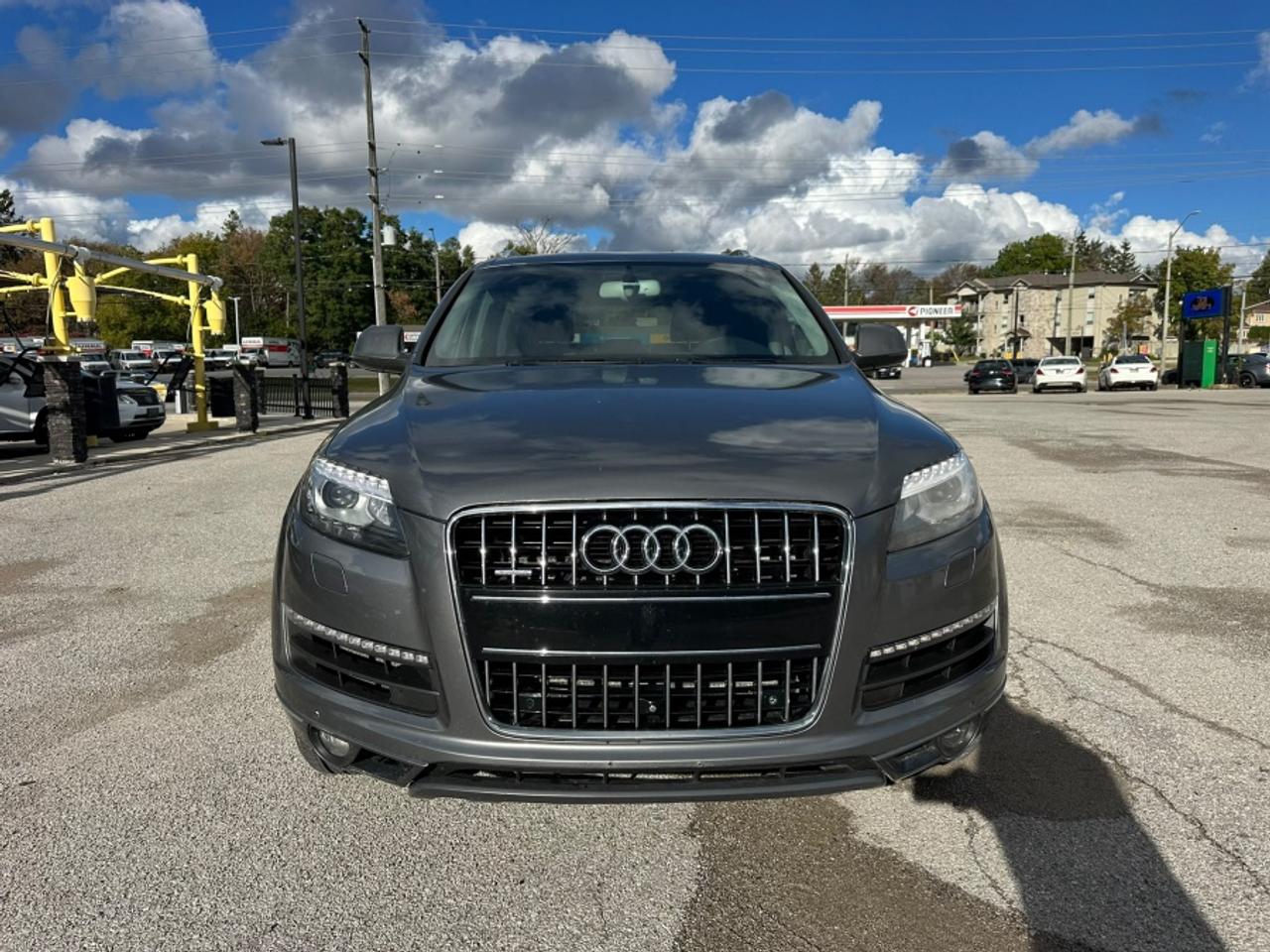 2013 Audi Q7 * AWD * MUST SEE 3.0T QUATTRO PREMIUM Photo
