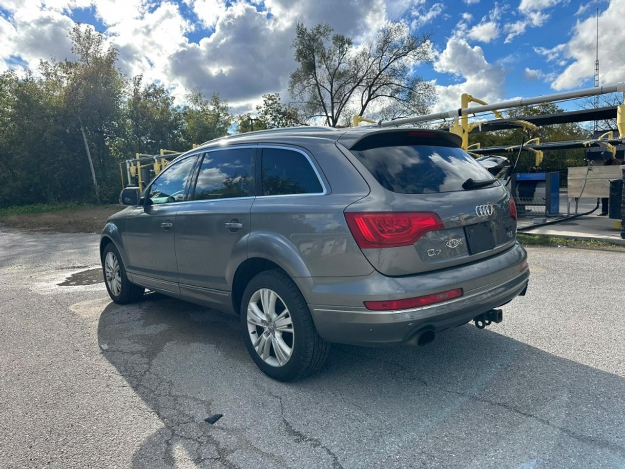 2013 Audi Q7 * AWD * MUST SEE 3.0T QUATTRO PREMIUM Photo1