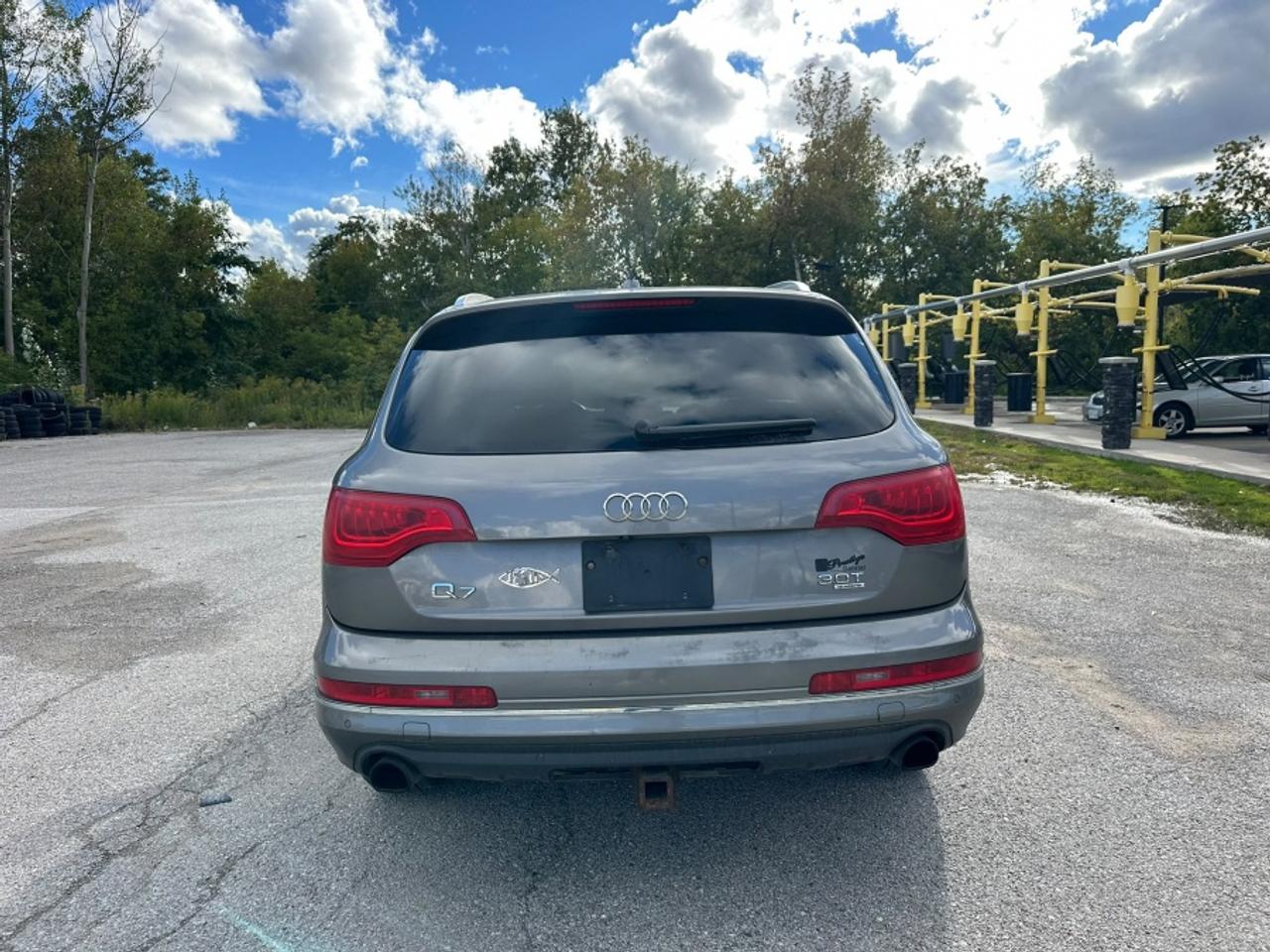 2013 Audi Q7 * AWD * MUST SEE 3.0T QUATTRO PREMIUM Photo