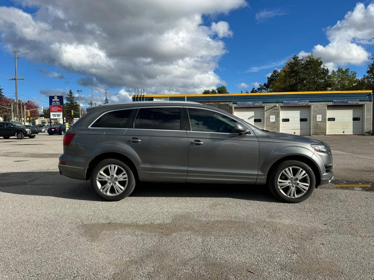 2013 Audi Q7 * AWD * MUST SEE 3.0T QUATTRO PREMIUM Photo