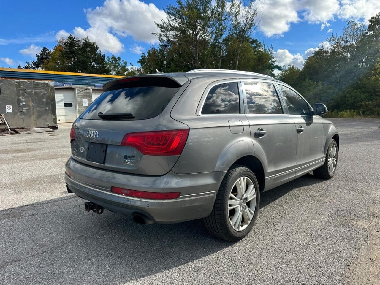 2013 Audi Q7 * AWD * MUST SEE 3.0T QUATTRO PREMIUM Photo