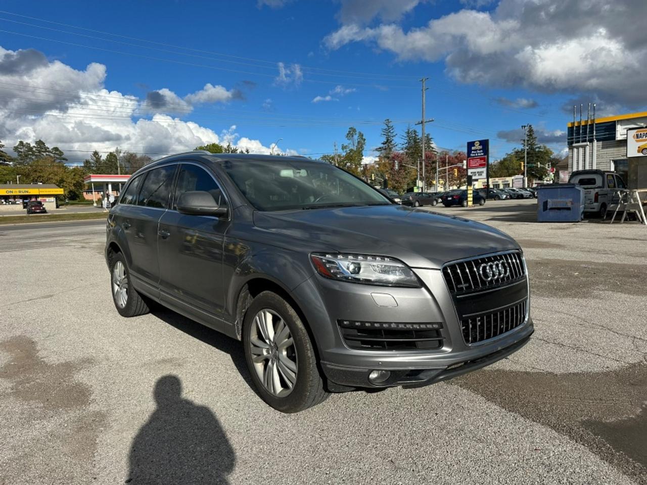 2013 Audi Q7 * AWD * MUST SEE 3.0T QUATTRO PREMIUM Photo