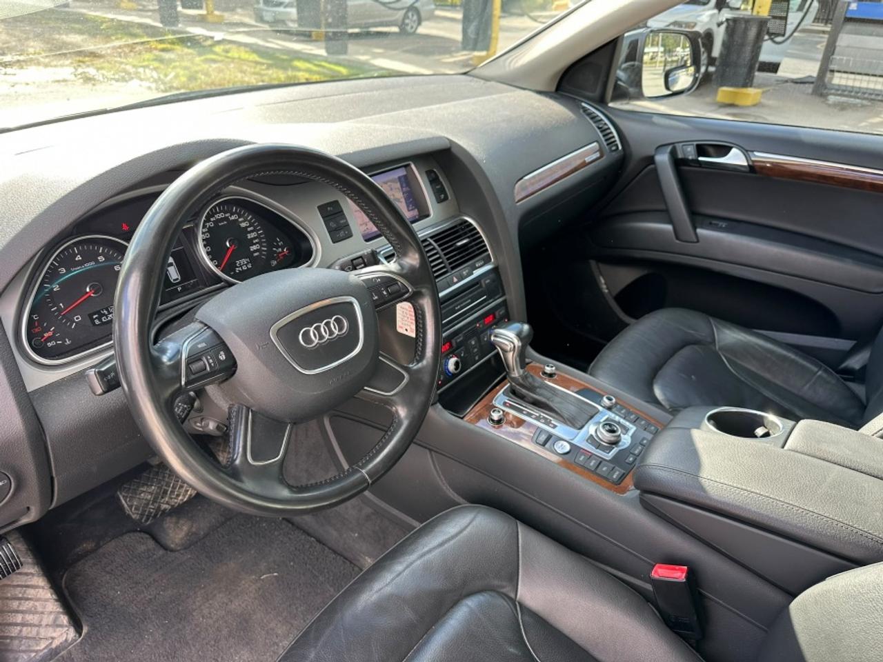 2013 Audi Q7 * AWD * MUST SEE 3.0T QUATTRO PREMIUM Photo