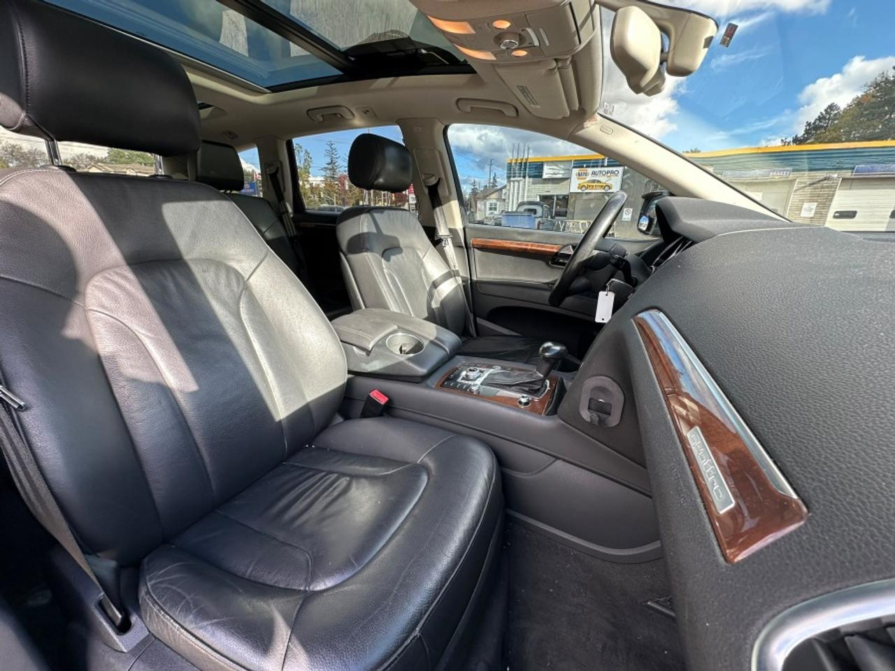 2013 Audi Q7 * AWD * MUST SEE 3.0T QUATTRO PREMIUM Photo