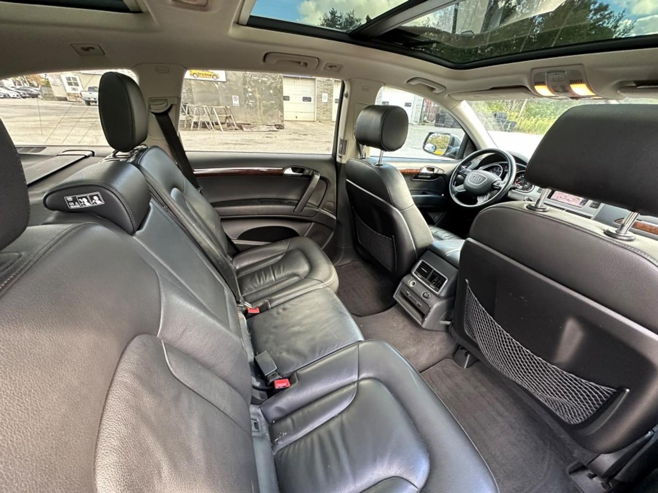 2013 Audi Q7 * AWD * MUST SEE 3.0T QUATTRO PREMIUM Photo