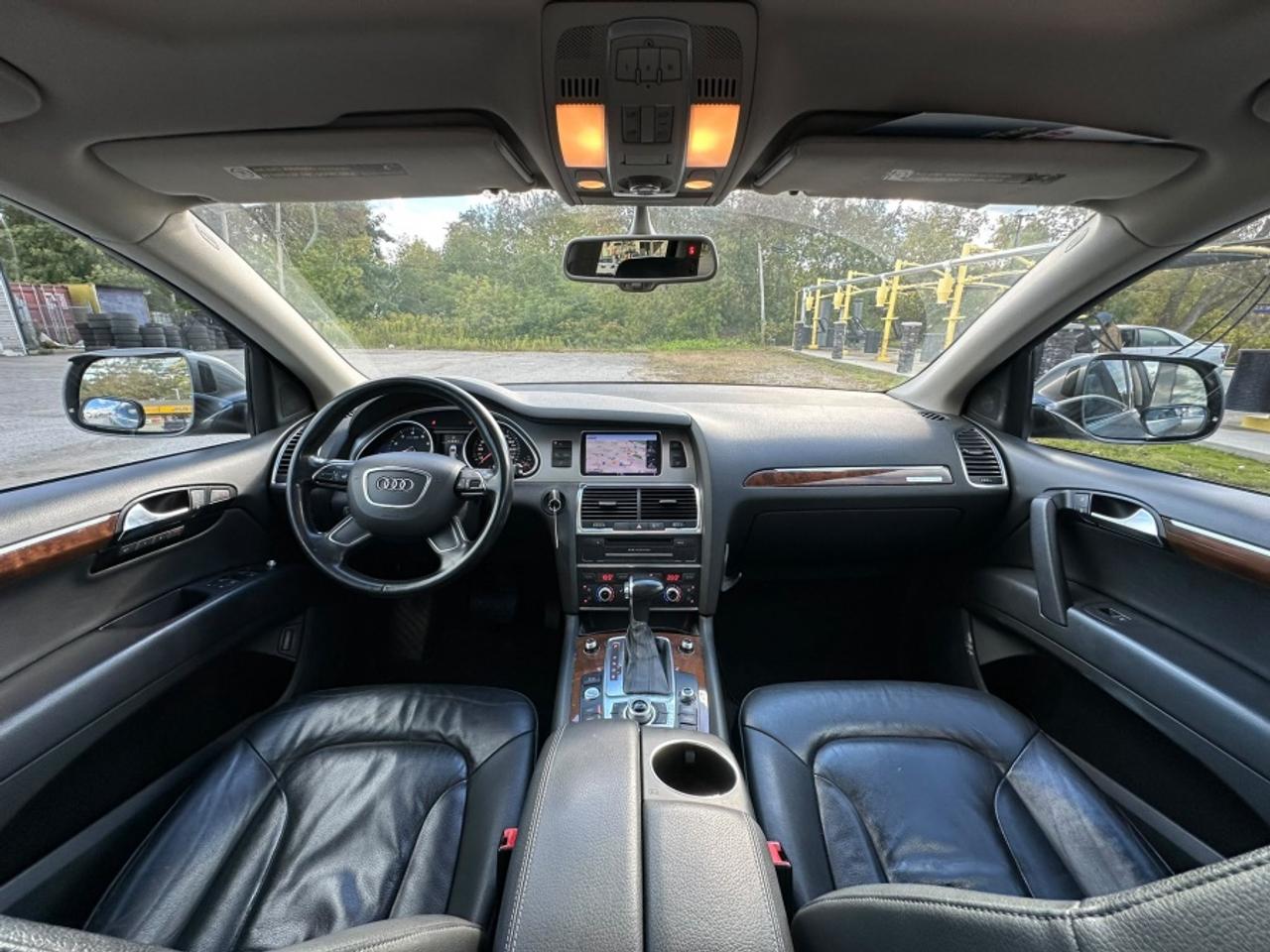 2013 Audi Q7 * AWD * MUST SEE 3.0T QUATTRO PREMIUM Photo