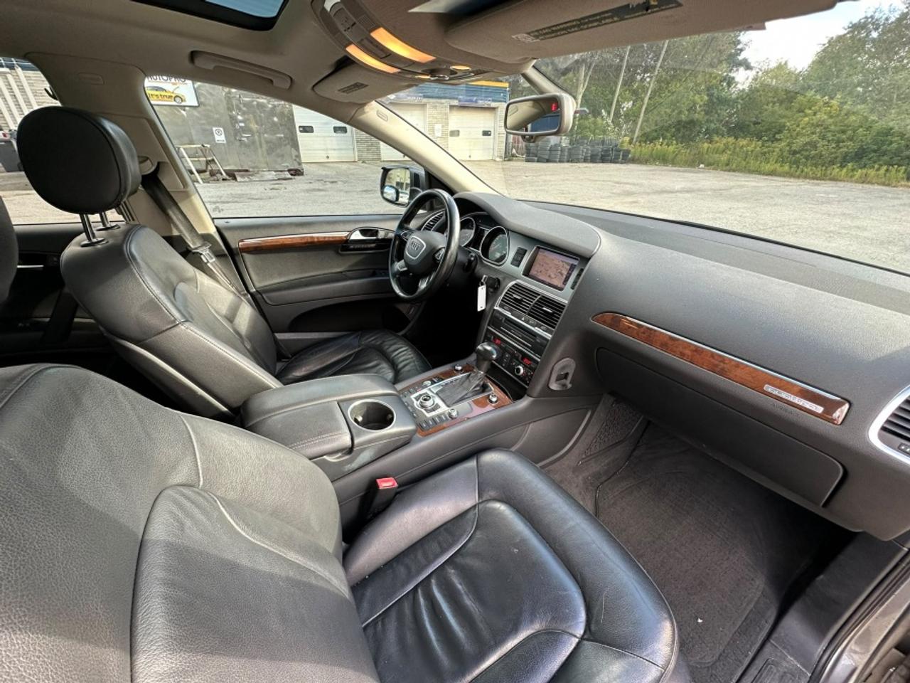 2013 Audi Q7 * AWD * MUST SEE 3.0T QUATTRO PREMIUM Photo