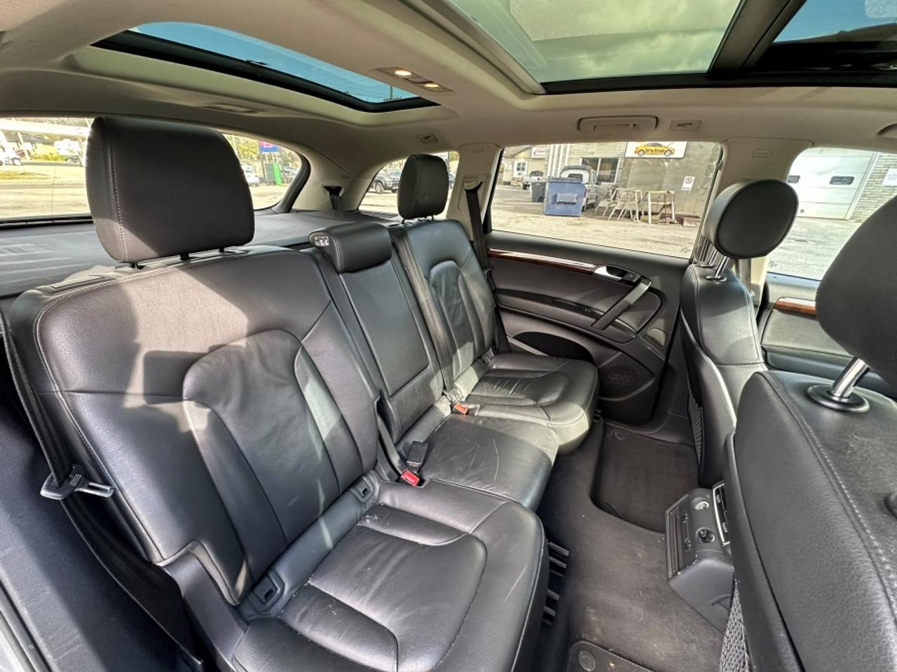 2013 Audi Q7 * AWD * MUST SEE 3.0T QUATTRO PREMIUM Photo