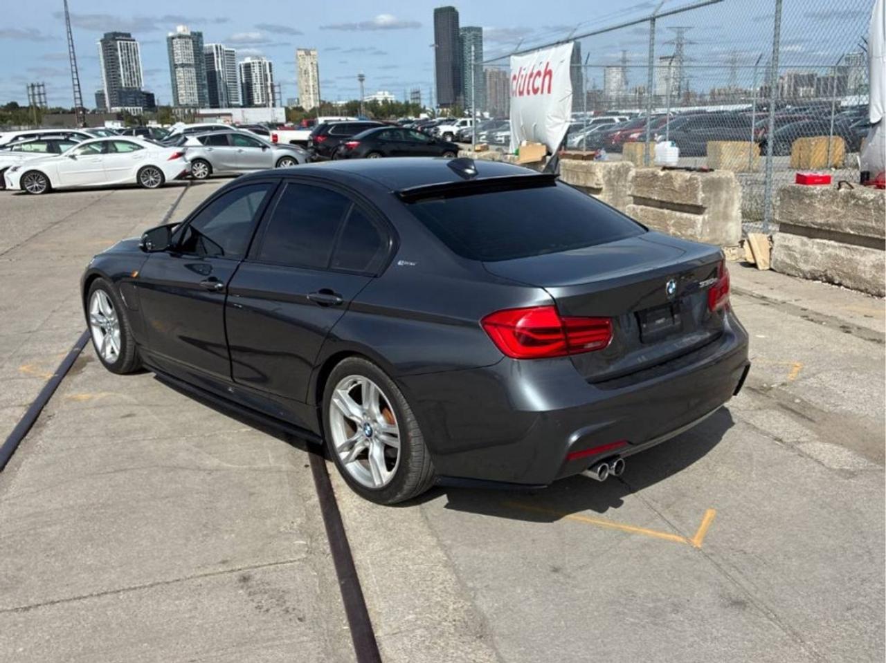 2018 BMW 3 Series * HYBRID * RWD 330E IPERFORMANCE Photo1