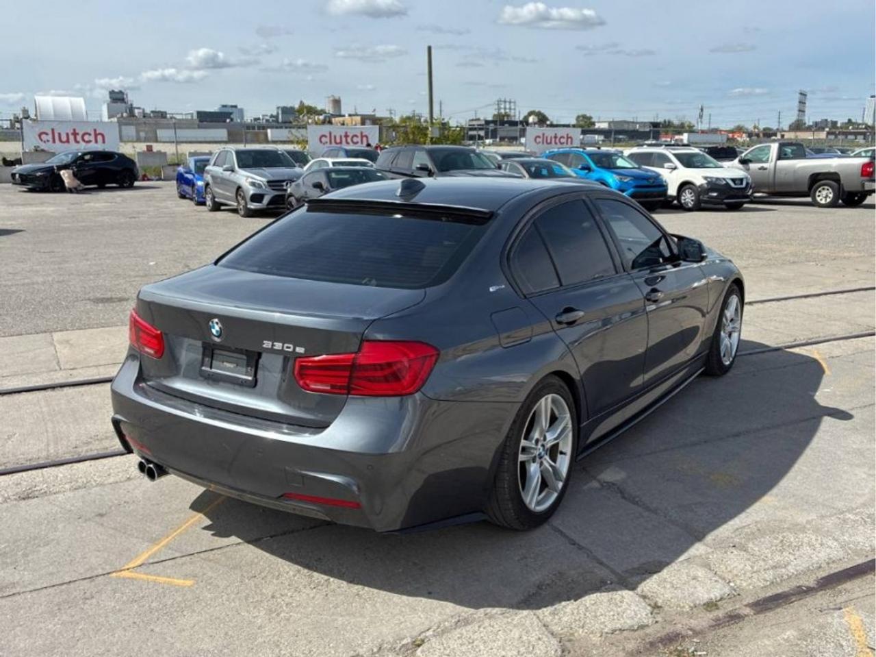 2018 BMW 3 Series * HYBRID * RWD 330E IPERFORMANCE Photo