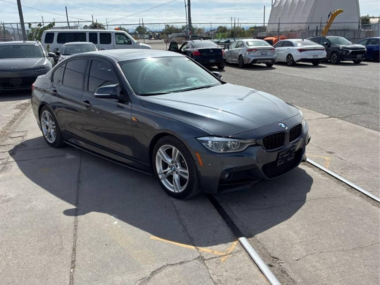 2018 BMW 3 Series * HYBRID * RWD 330E IPERFORMANCE Photo