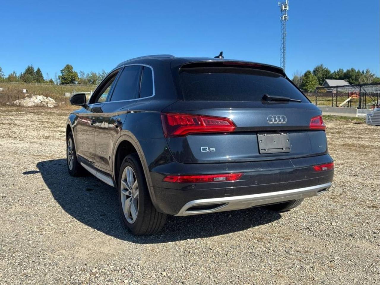 2020 Audi Q5 * AWD * NO ACCIDENTS * NEW WINTER TIRES KOMFORT Photo3