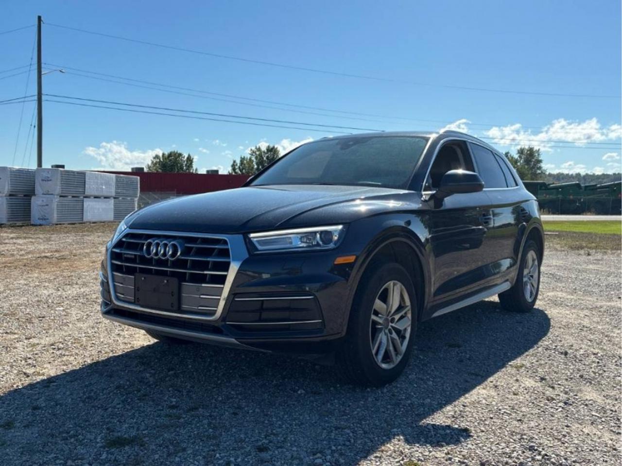 2020 Audi Q5 * AWD * NO ACCIDENTS * NEW WINTER TIRES KOMFORT Photo0