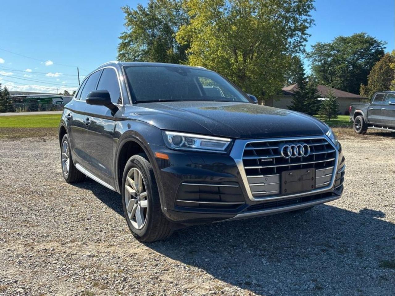 2020 Audi Q5 * AWD * NO ACCIDENTS * NEW WINTER TIRES KOMFORT Photo