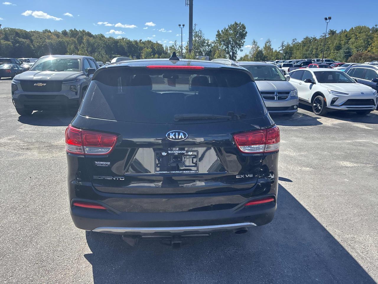 2017 Kia Sorento EX V6 Photo