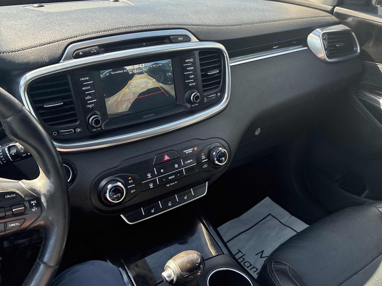 2017 Kia Sorento EX V6 Photo