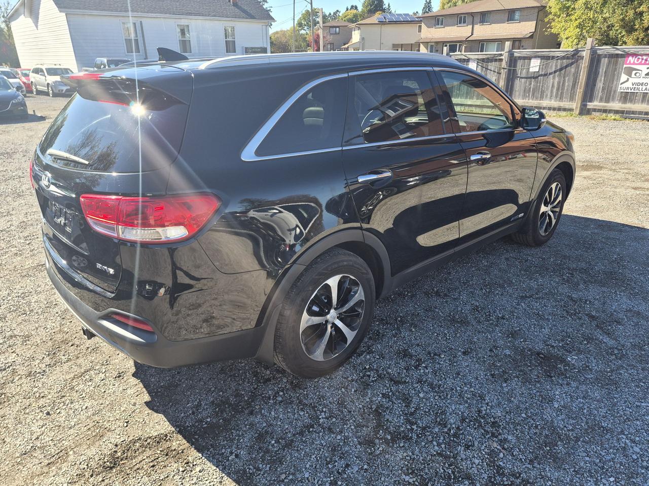 2017 Kia Sorento EX V6 Photo