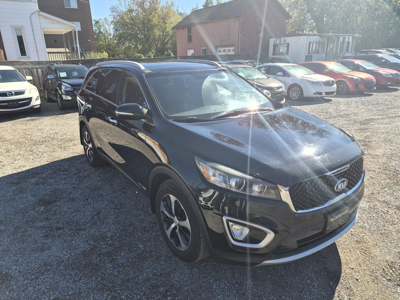 2017 Kia Sorento
