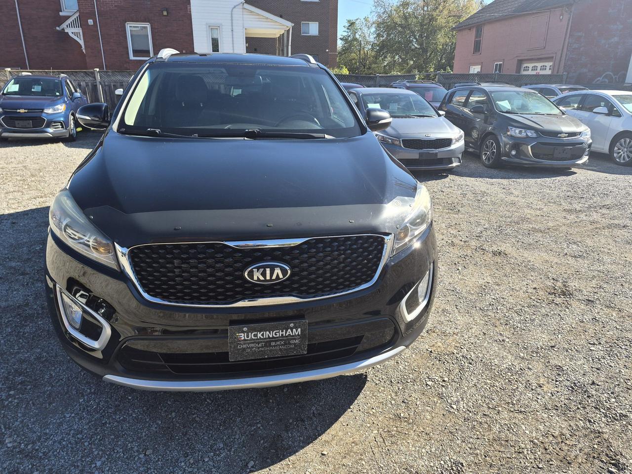 2017 Kia Sorento EX V6 Photo
