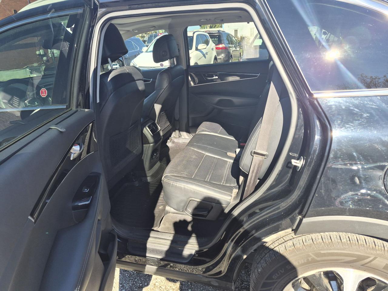 2017 Kia Sorento EX V6 Photo
