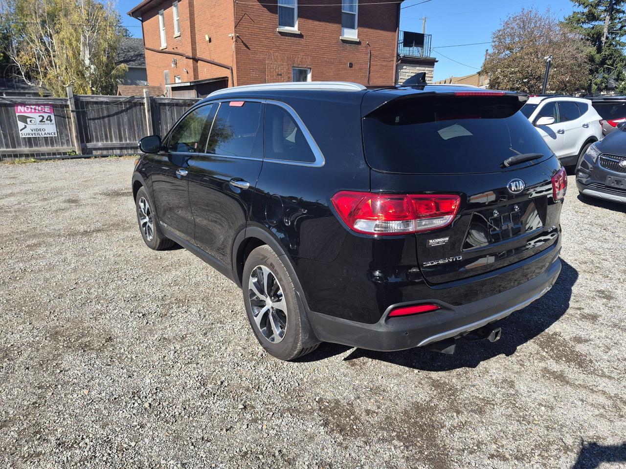 2017 Kia Sorento EX V6 Photo