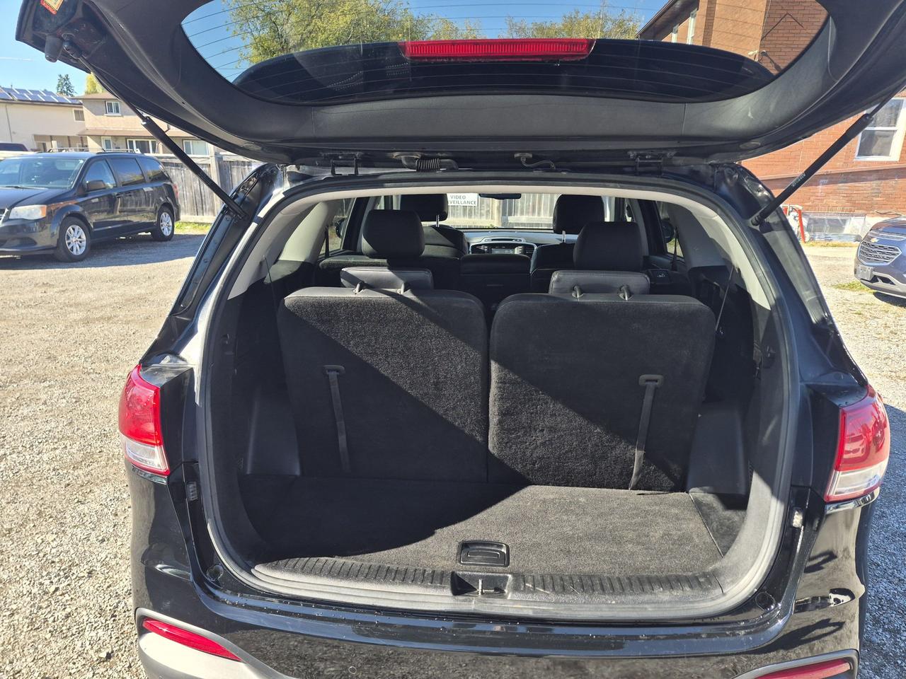 2017 Kia Sorento EX V6 Photo
