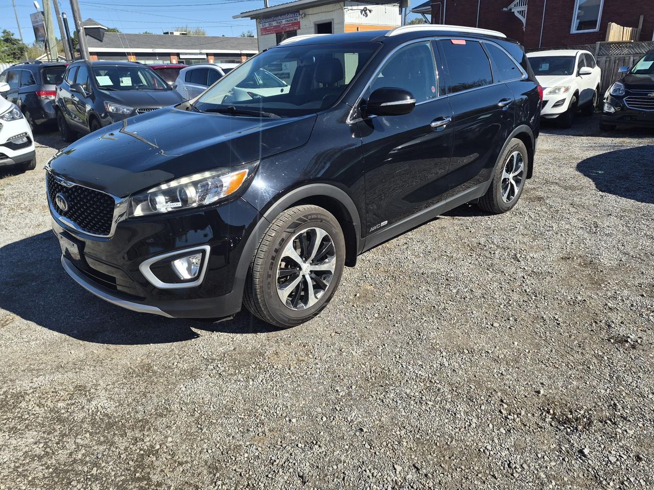 2017 Kia Sorento EX V6 Photo