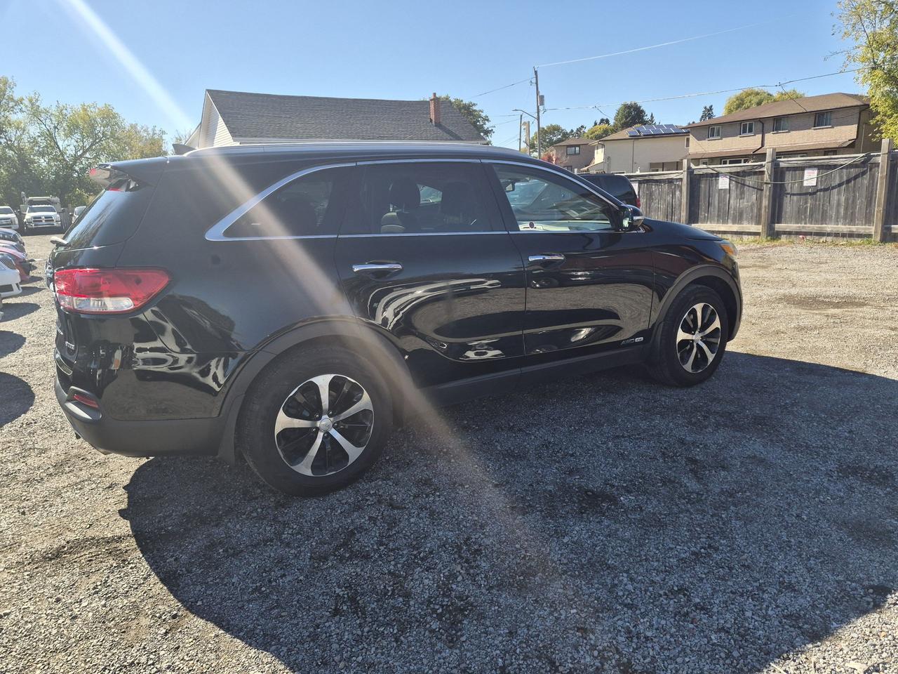 2017 Kia Sorento EX V6 Photo