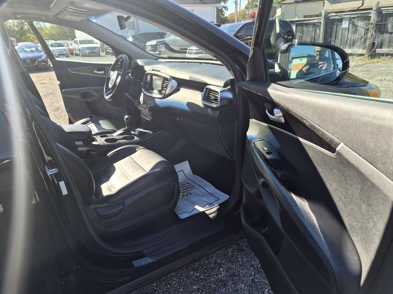 2017 Kia Sorento EX V6 Photo