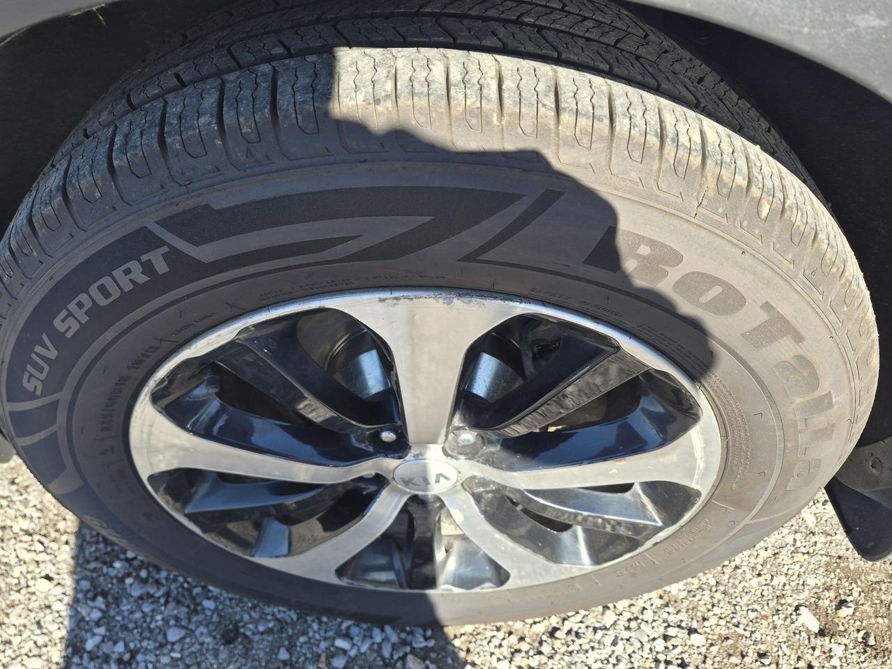 2017 Kia Sorento EX V6 Photo