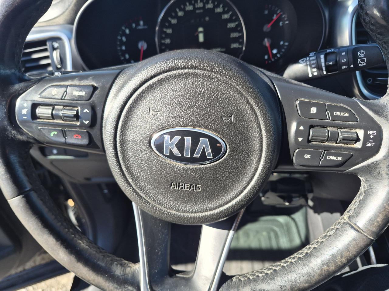 2017 Kia Sorento EX V6 Photo