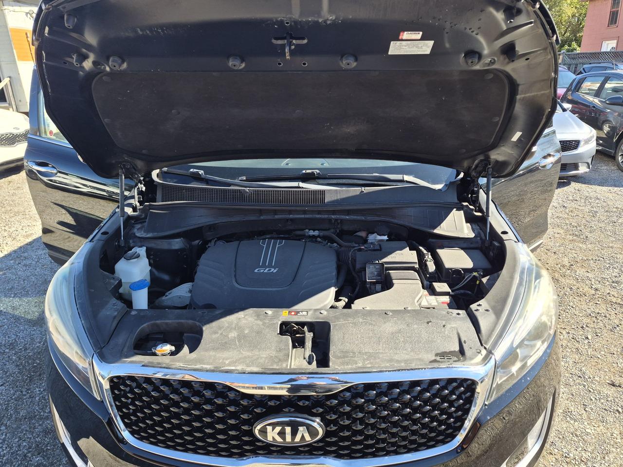 2017 Kia Sorento EX V6 Photo