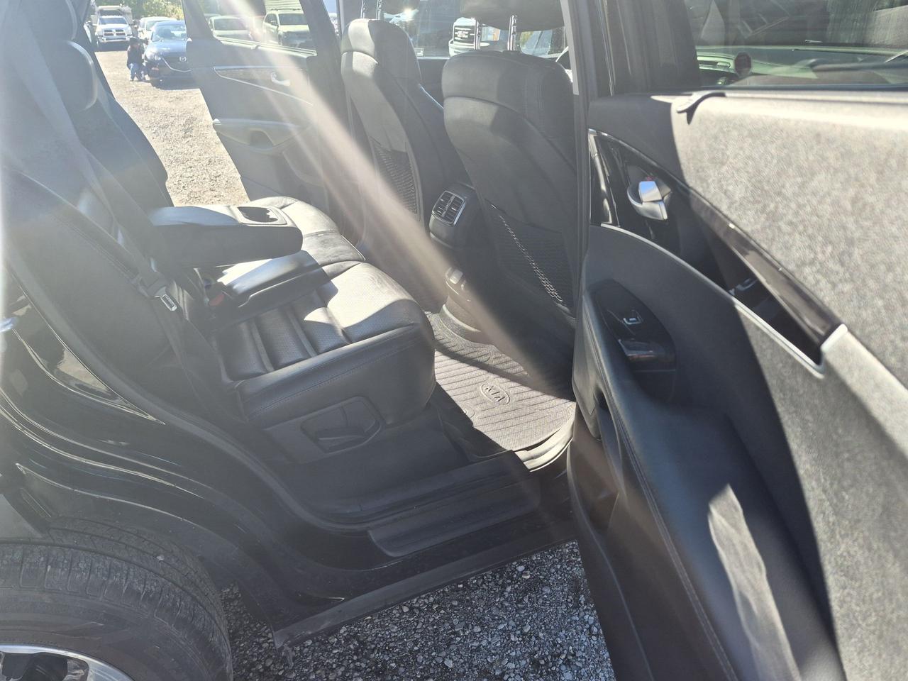 2017 Kia Sorento EX V6 Photo