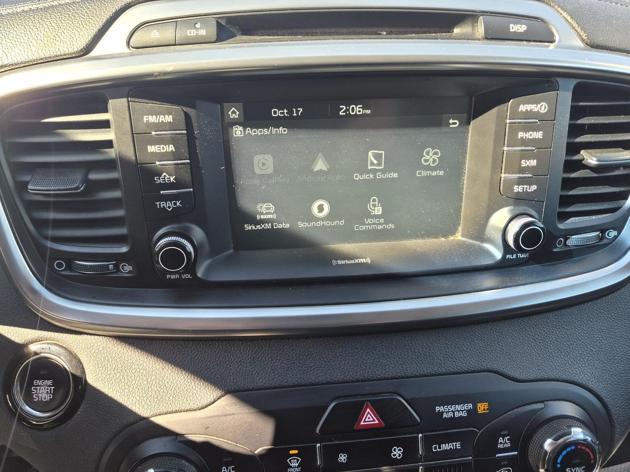 2017 Kia Sorento EX V6 Photo