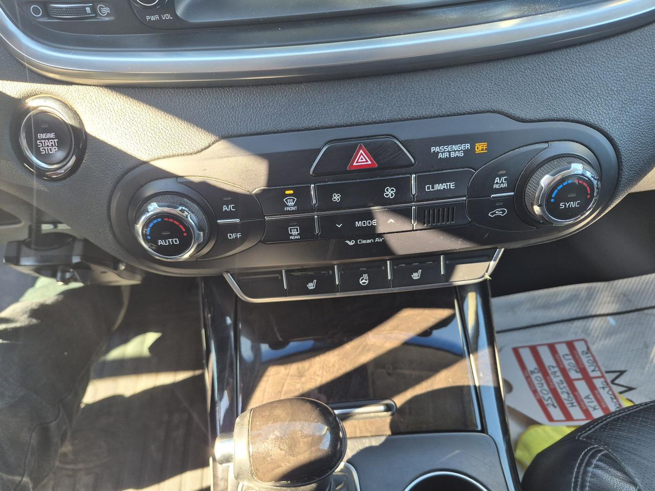 2017 Kia Sorento EX V6 Photo